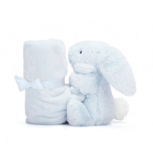 Bashful Beau Bunny Soother by Jellycat