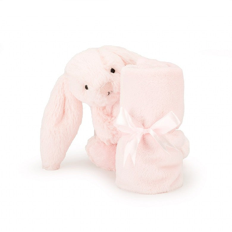 Bashful Blush Bunny Soother by Jellycat