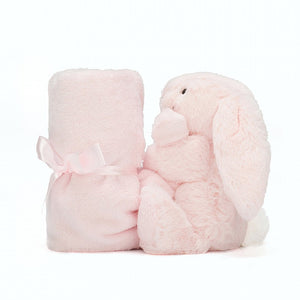 Bashful Blush Bunny Soother by Jellycat