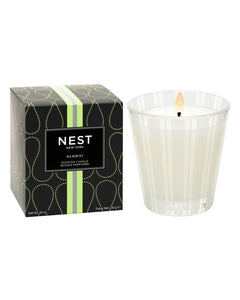 NEST Bamboo Classic Candle, 8.1 oz