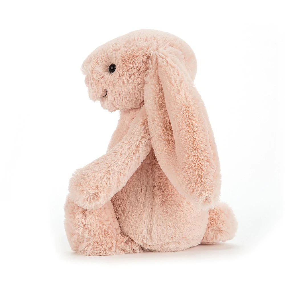 Bashful Blush Medium Bunny by Jellycat