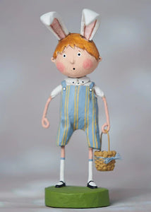 Brewster Williams Easter Collectible by Lori Mitchell