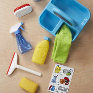 Let's Play House! Spray, Squirt & Squeegee Play Set