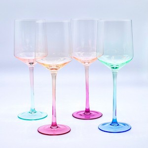 Mezclada Wine Glass Set of 4