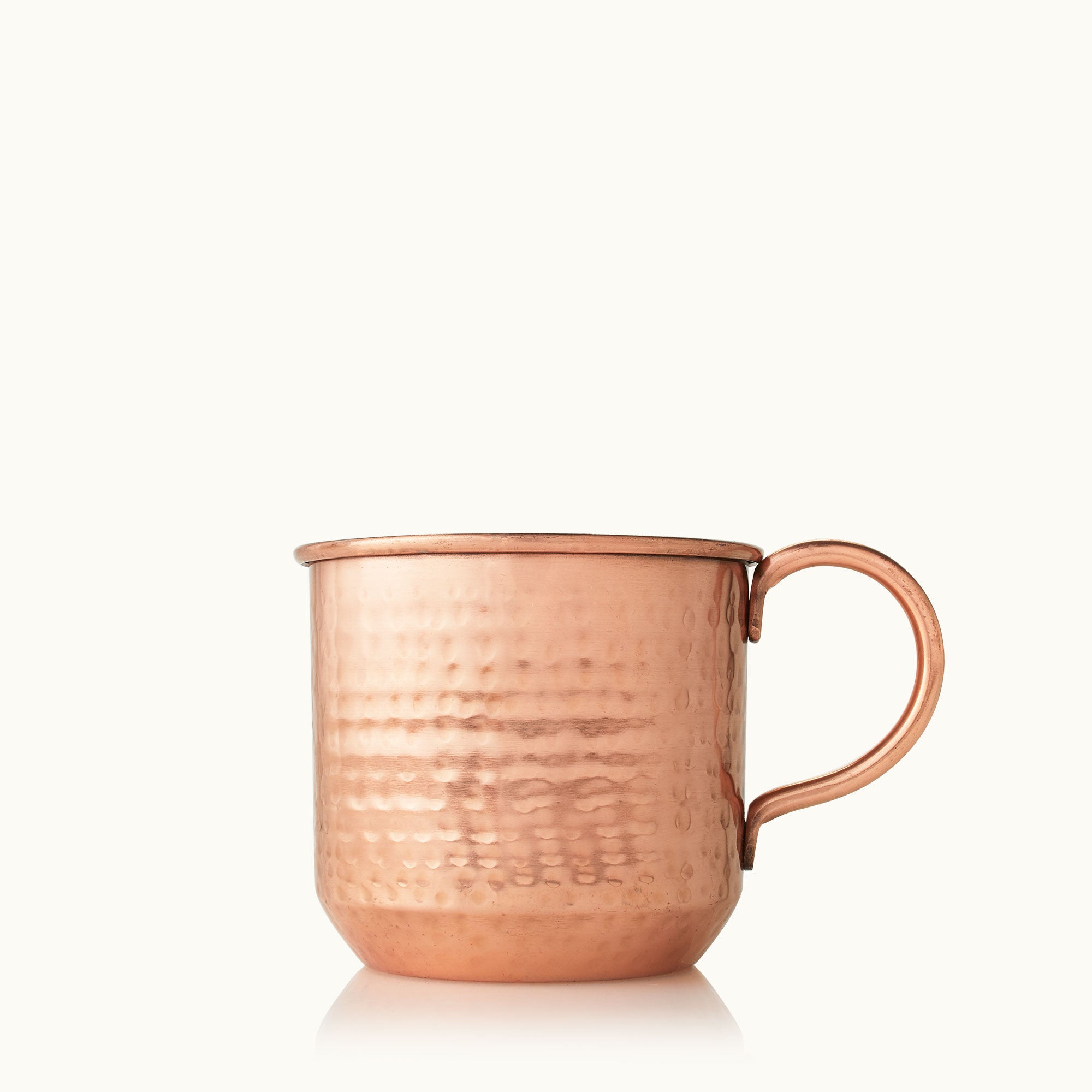 Simmered Cider Copper Cup Candle | Thymes