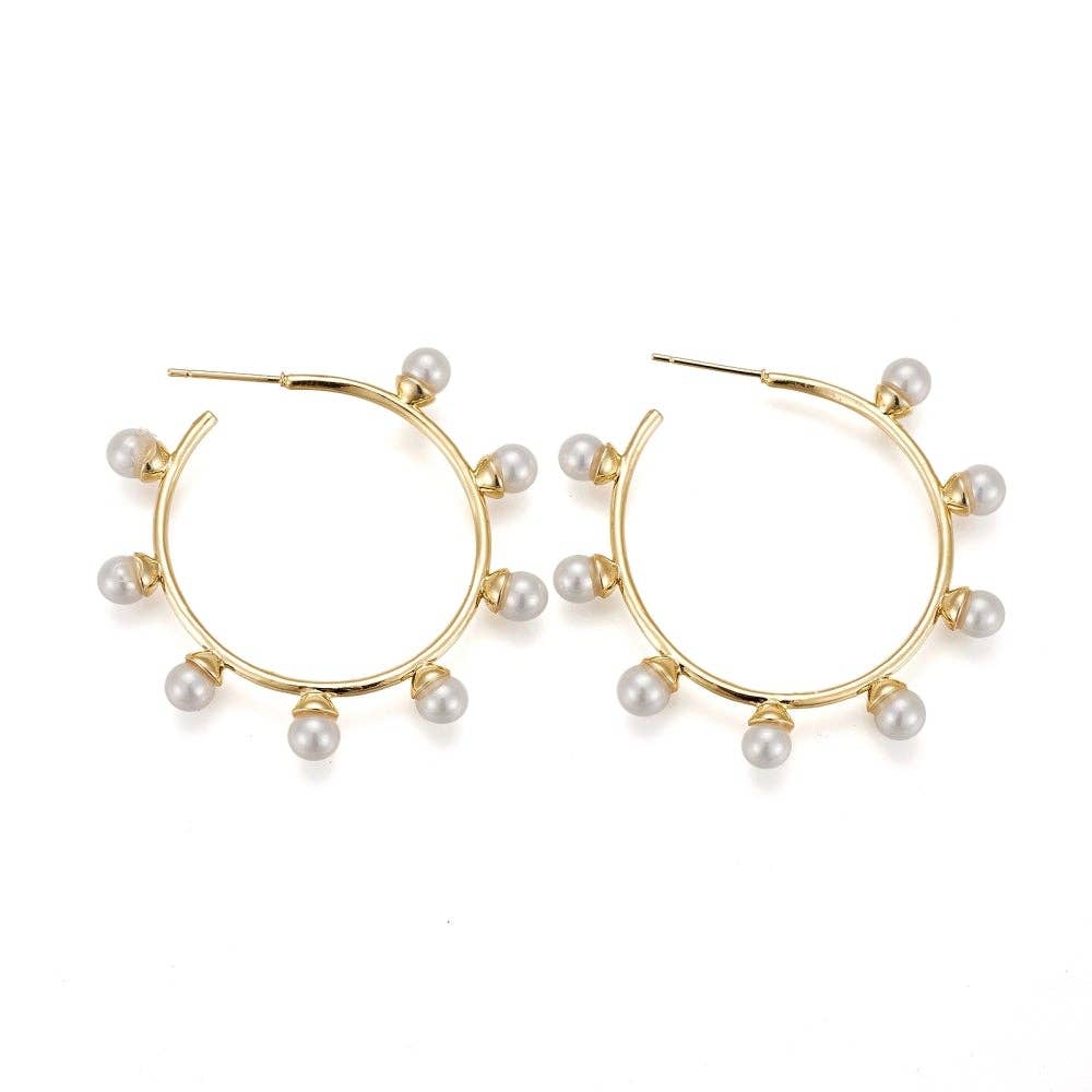 Cooper Earrings