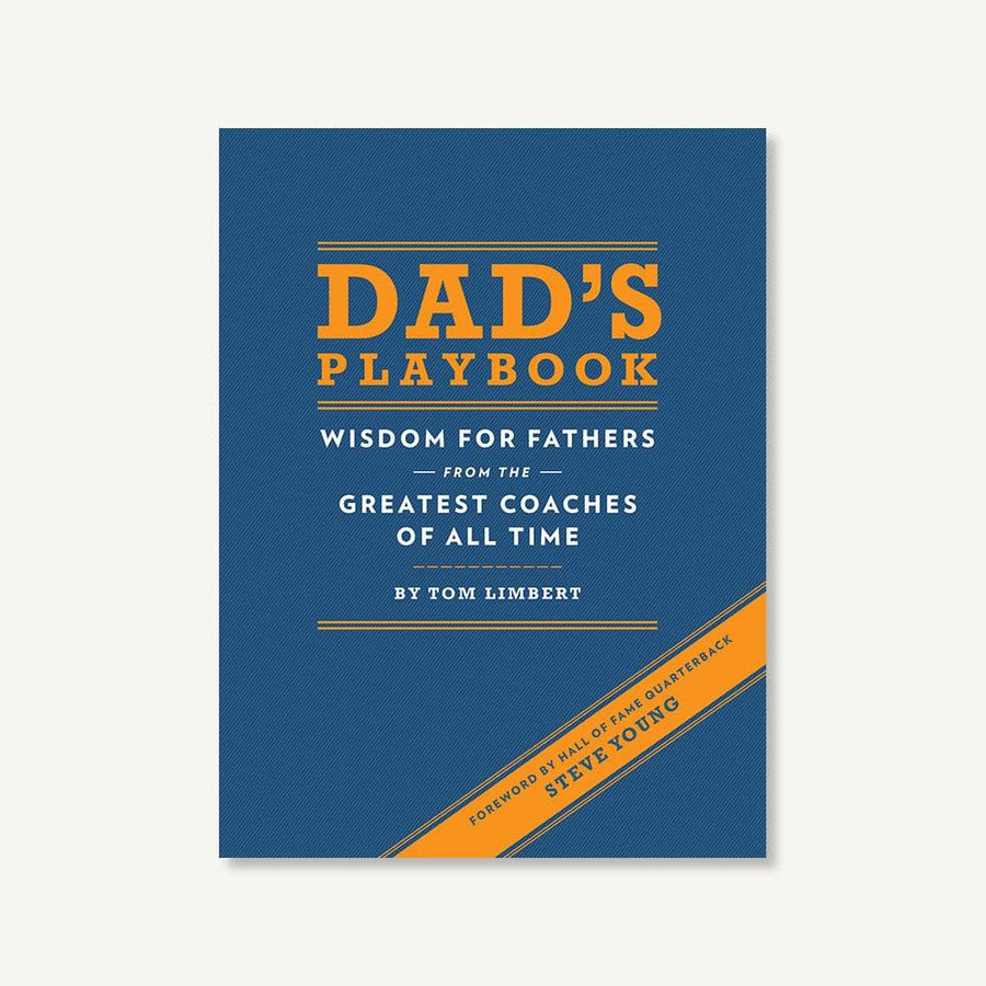 Dad's Playbook - Wisdom for Fathers Book