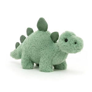 Jellycat Fossilly Stegosaurus - Mini
