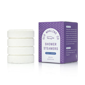 French Lavender Shower Steamers