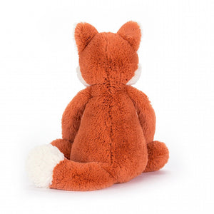 Bashful Medium Fox Cub by Jellycat