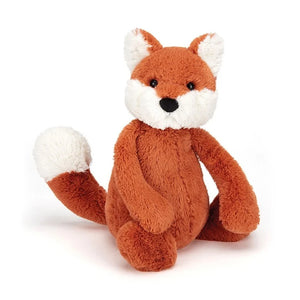Bashful Medium Fox Cub by Jellycat