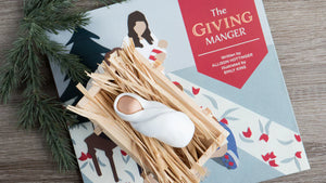 The Giving Manger: A Christmas Family Tradition