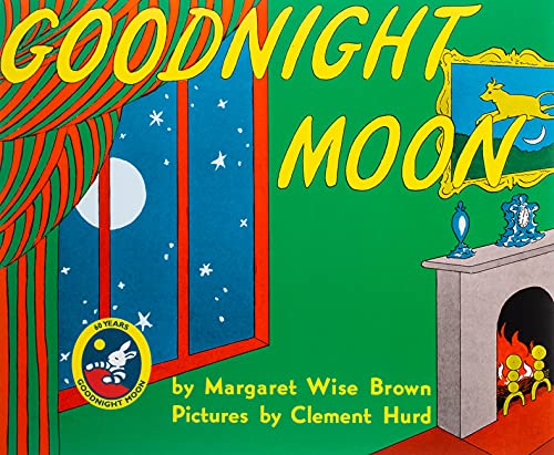 Goodnight Moon - Hardcover - Picture Book