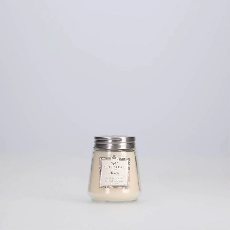 Petite Candle - Haven