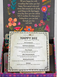 Happy Box Always Remember