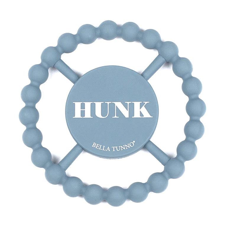 Hunk Happy Teether - Bella Tunno