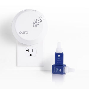Capri Blue + Pura Smart Home Diffuser Kit, Volcano