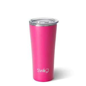 Hot Pink Tumbler (22oz)