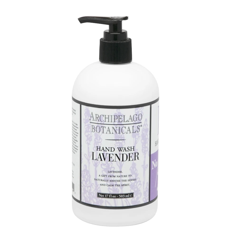 Archipelago Botanicals Lavender 17 oz. Hand Wash
