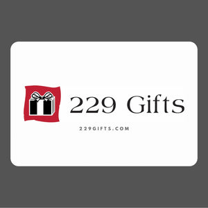 229 Gifts - Gift Card
