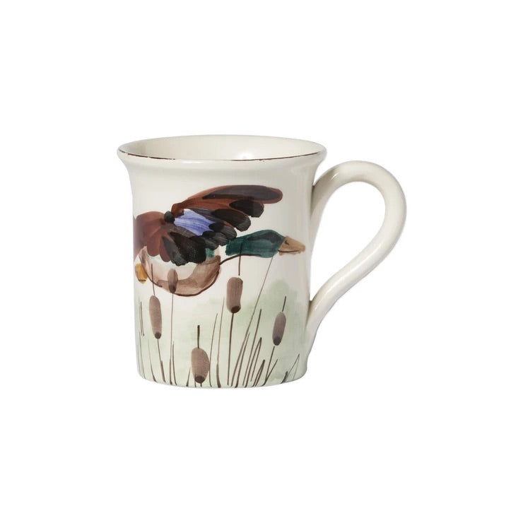 Vietri Wildlife Assorted Mugs
