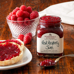 Stonewall Kitchen Red Raspberry Jam