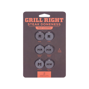 Grill Right Meat Charms