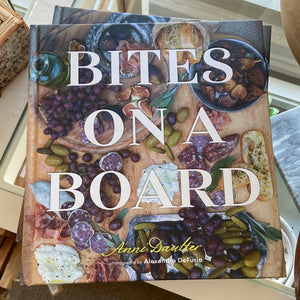 Bites On A Board - Hardcover