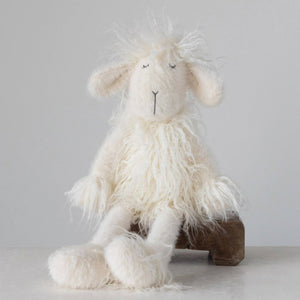 Louise the Lamb Plush Toy