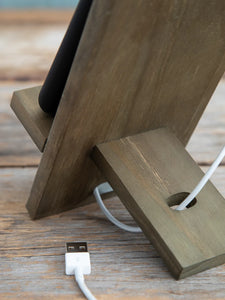 Wooden Phone Stand - Spread Kindness