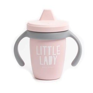 Little Lady Happy Sippy Cup - Bella Tunno