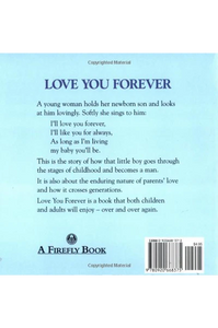 Love You Forever - Hardcover