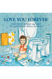 Love You Forever - Hardcover