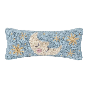 Moon & Stars Hook Pillow
