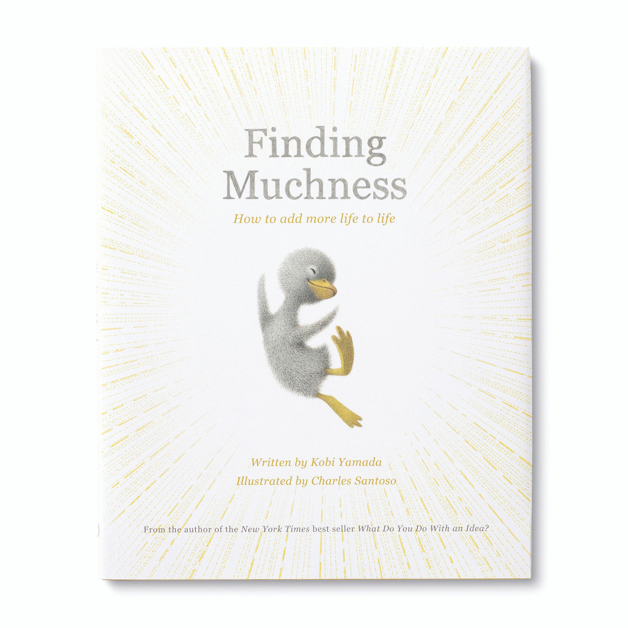 Finding Muchness - Hardcover