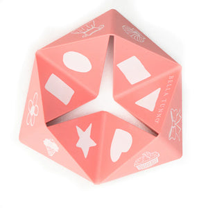 Pink Beginner Spinner - Bella Tunno