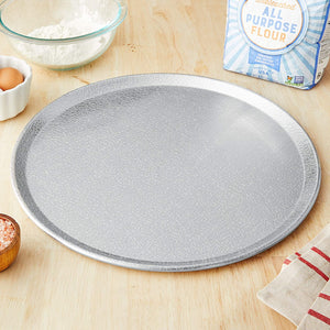 Original Non-Stick Pebble Pattern Pizza Pan, 15"