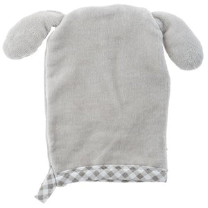 Bath Mitt For Baby in Puppy