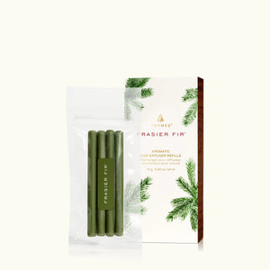 Thymes Frasier Fir Car Diffuser Refill 229 Gifts at Bainbridge