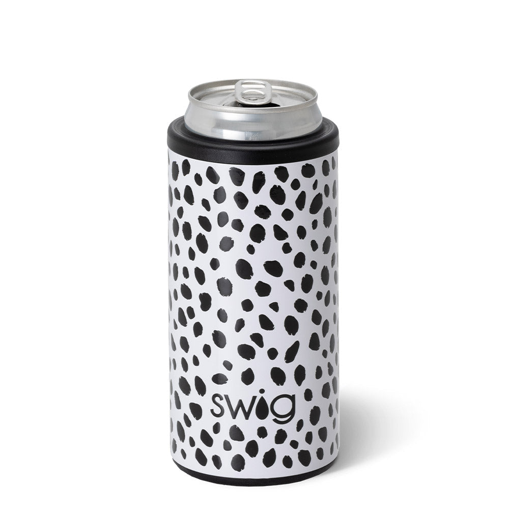 Spot On Skinny Can Cooler (12oz)