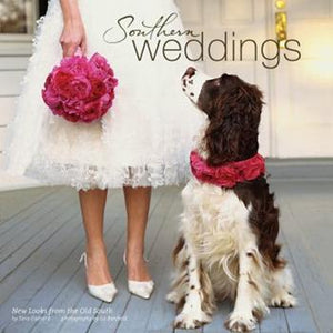 Southern Weddings - Hardcover Book