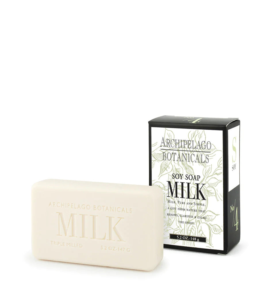 Soy Milk All Natural Bar Soap