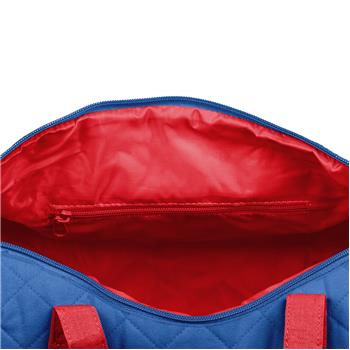 Sports Quilted Duffle Bag