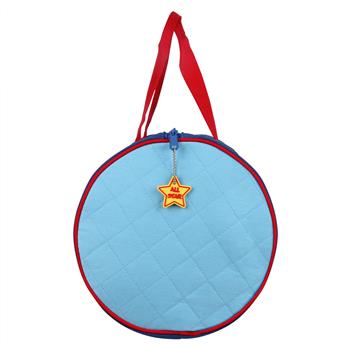 Sports Quilted Duffle Bag