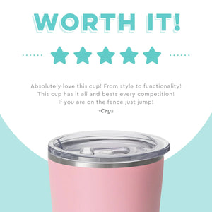 Blush Tumbler (22oz)