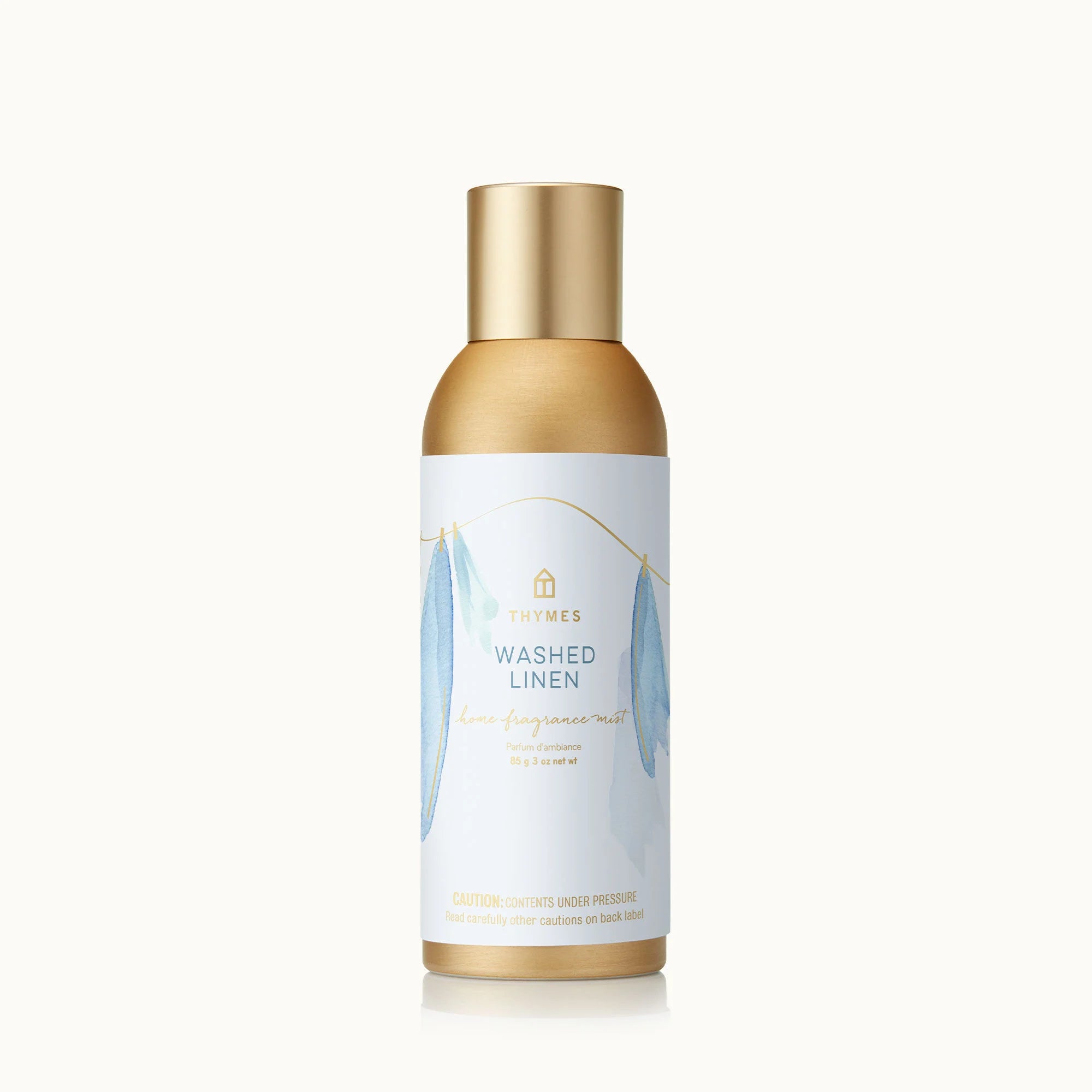 Washed Linen Home Fragrance Spray