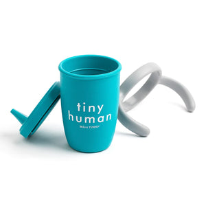 Tiny Human Happy Sippy Cup - Bella Tunno