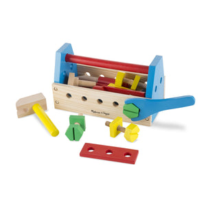 Take-Along Tool Kit Wooden Toy