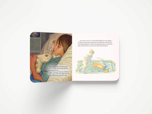 The Velveteen Rabbit Padded Board Book: The Classic Edition